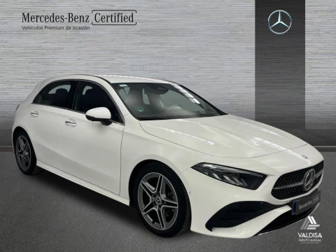 Mercedes-Benz Clase A 180 d Compacto