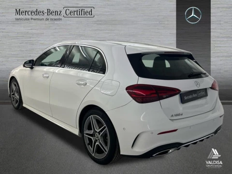 Mercedes-Benz Clase A 180 d Compacto