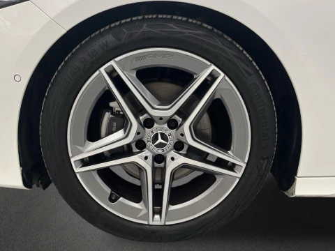 Mercedes-Benz Clase A 180 d Compacto