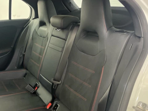 Mercedes-Benz Clase A 180 d Compacto