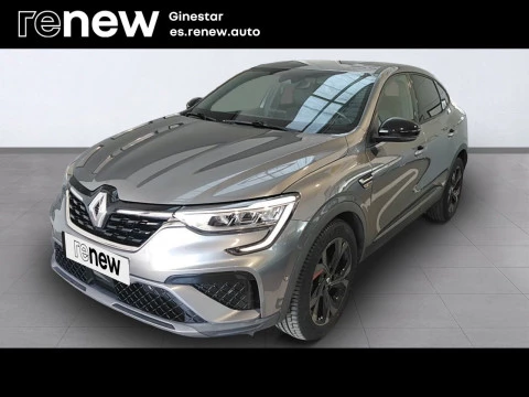 Renault Arkana   1.3 TCe R.S. Line EDC 103kW