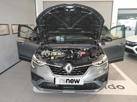Renault Arkana   1.3 TCe R.S. Line EDC 103kW