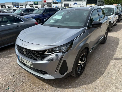 Peugeot 3008 Hybrid 300 e-EAT8 GT
