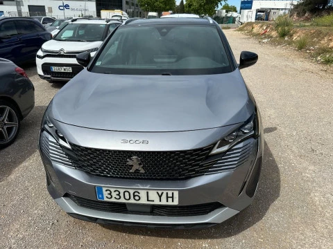 Peugeot 3008 Hybrid 300 e-EAT8 GT