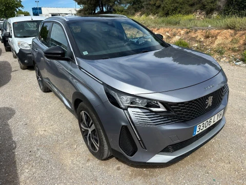 Peugeot 3008 Hybrid 300 e-EAT8 GT