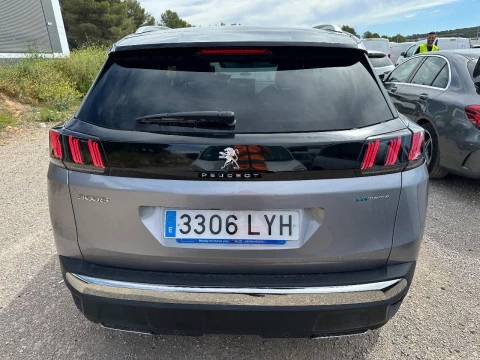 Peugeot 3008 Hybrid 300 e-EAT8 GT