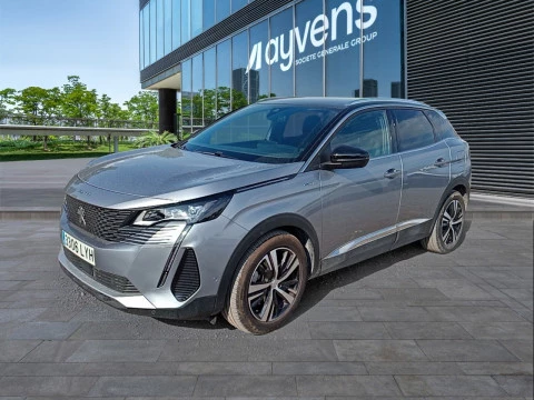 Peugeot 3008 Hybrid 300 e-EAT8 GT