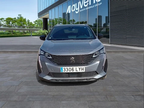 Peugeot 3008 Hybrid 300 e-EAT8 GT