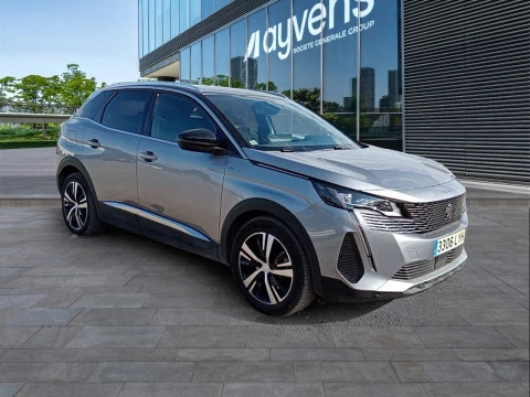 Peugeot 3008 Hybrid 300 e-EAT8 GT