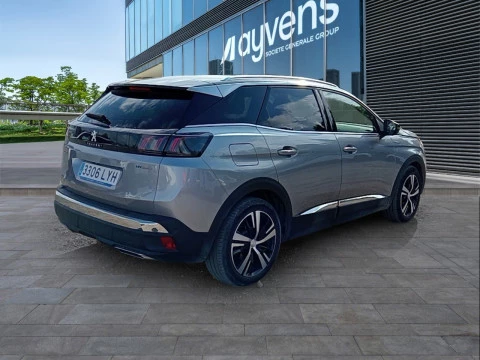 Peugeot 3008 Hybrid 300 e-EAT8 GT