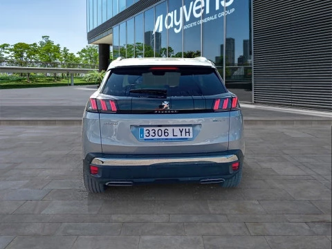 Peugeot 3008 Hybrid 300 e-EAT8 GT