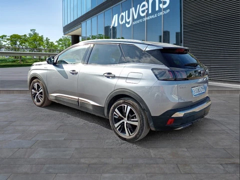 Peugeot 3008 Hybrid 300 e-EAT8 GT