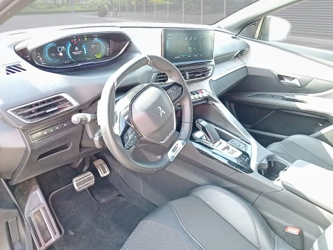 Peugeot 3008 Hybrid 300 e-EAT8 GT