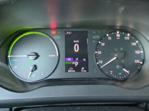 Renault Kangoo Furgón L1 Start EV45 11kW