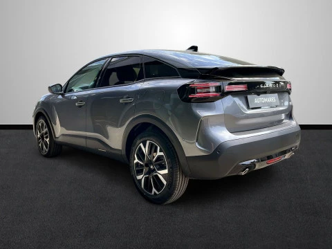 Citroën C4 Hybrid 145 ë-DCS6 Business Edition