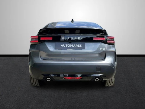 Citroën C4 Hybrid 145 ë-DCS6 Business Edition