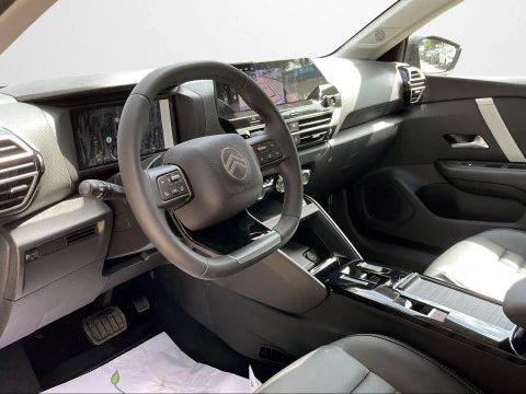 Citroën C4 Hybrid 145 ë-DCS6 Business Edition