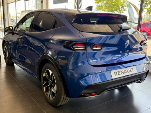 Renault Clio techno full hybrid E-Tech 116kW (160 CV)
