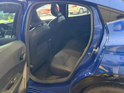 Renault Clio techno full hybrid E-Tech 116kW (160 CV)