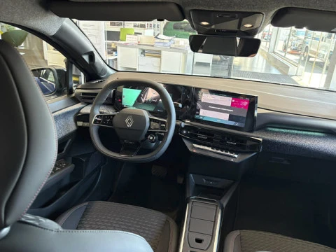 Renault Clio techno full hybrid E-Tech 116kW (160 CV)