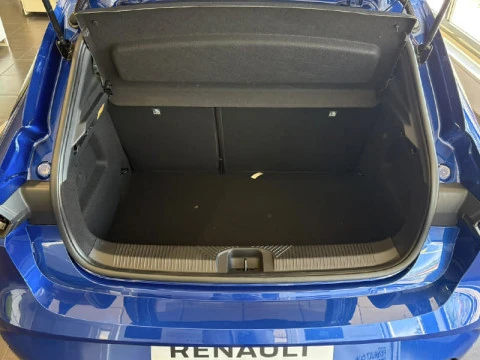 Renault Clio techno full hybrid E-Tech 116kW (160 CV)