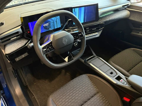 Renault Clio techno full hybrid E-Tech 116kW (160 CV)