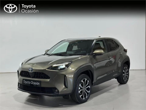 Toyota Yaris Cross 5 Puertas Active Tech 120H e-CVT