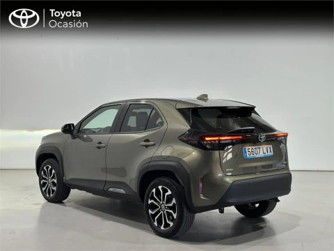 Toyota Yaris Cross 5 Puertas Active Tech 120H e-CVT