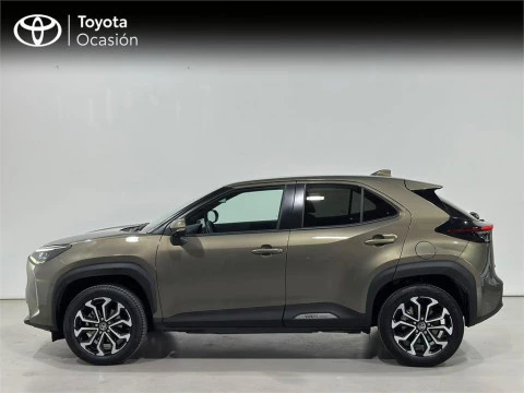 Toyota Yaris Cross 5 Puertas Active Tech 120H e-CVT