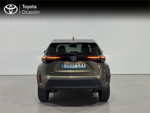 Toyota Yaris Cross 5 Puertas Active Tech 120H e-CVT
