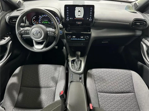 Toyota Yaris Cross 5 Puertas Active Tech 120H e-CVT