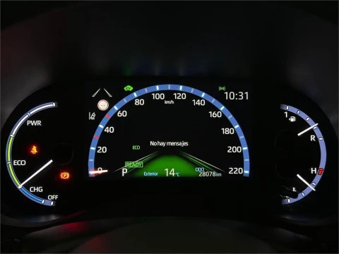 Toyota Yaris Cross 5 Puertas Active Tech 120H e-CVT