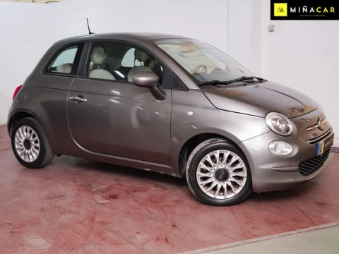Fiat 500 1.0 6v GSE Lounge 51 kW (70 CV)
