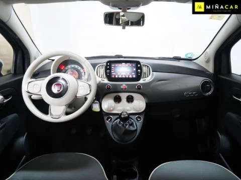 Fiat 500 1.0 6v GSE Lounge 51 kW (70 CV)