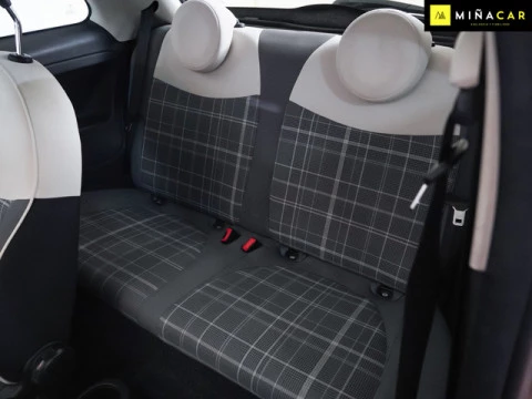 Fiat 500 1.0 6v GSE Lounge 51 kW (70 CV)