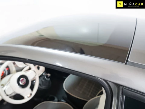 Fiat 500 1.0 6v GSE Lounge 51 kW (70 CV)