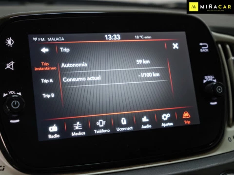 Fiat 500 1.0 6v GSE Lounge 51 kW (70 CV)