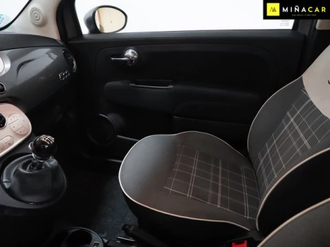 Fiat 500 1.0 6v GSE Lounge 51 kW (70 CV)