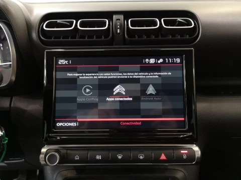 Citroën C3 Aircross PureTech 81kW (110CV) Plus