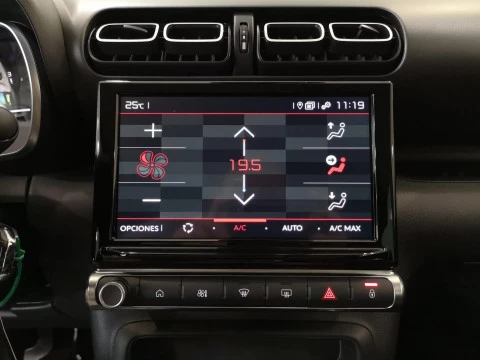 Citroën C3 Aircross PureTech 81kW (110CV) Plus