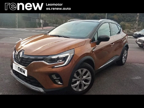 Renault Captur  TCe Zen 67kW
