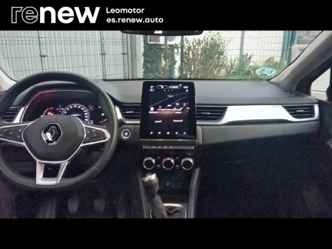 Renault Captur  TCe Zen 67kW