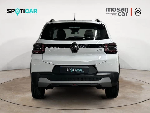 Citroën C3 Turbo 100 Plus