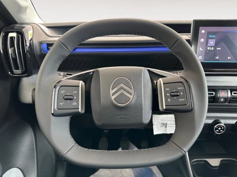 Citroën C3 Turbo 100 Plus