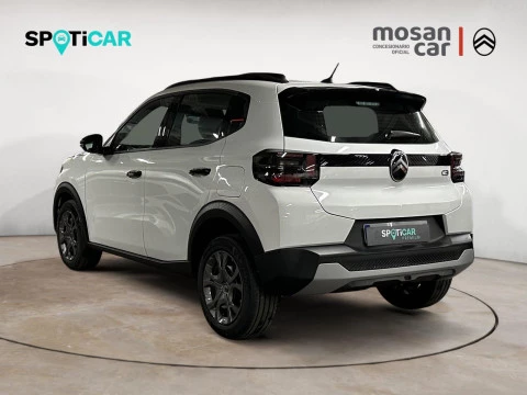 Citroën C3 Turbo 100 Plus
