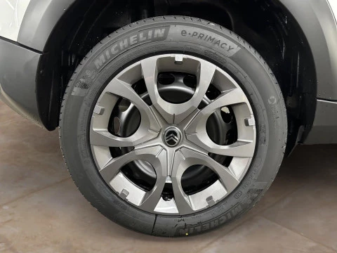 Citroën C3 Turbo 100 Plus