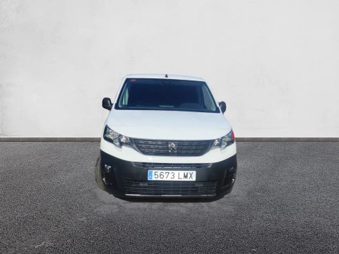 Peugeot Partner Doble Cabina BlueHDi 73kW (100CV) S&S
