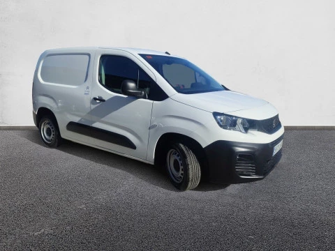 Peugeot Partner Doble Cabina BlueHDi 73kW (100CV) S&S
