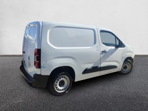 Peugeot Partner Doble Cabina BlueHDi 73kW (100CV) S&S