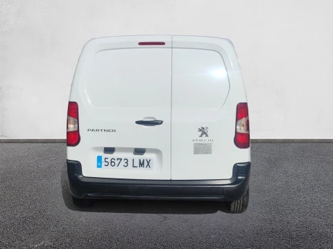 Peugeot Partner Doble Cabina BlueHDi 73kW (100CV) S&S